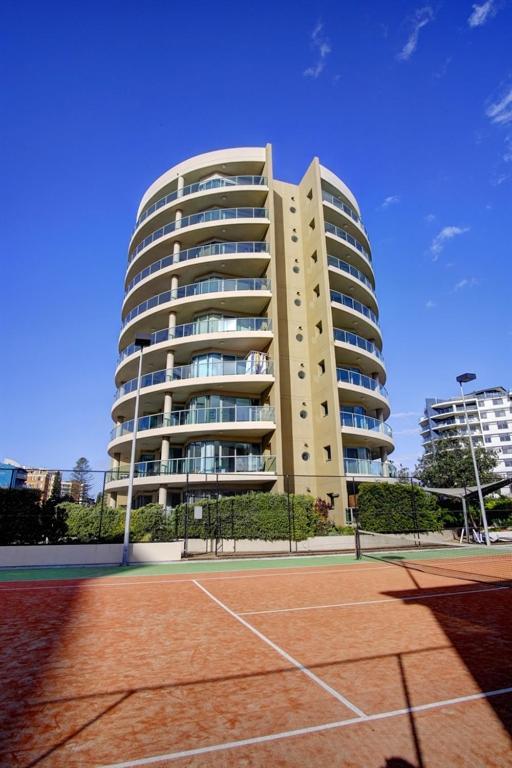 Sails Apartments Forster Exteriér fotografie