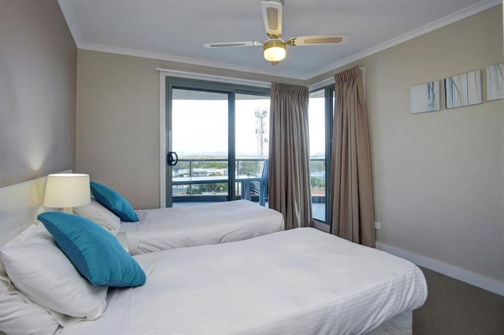 Sails Apartments Forster Exteriér fotografie