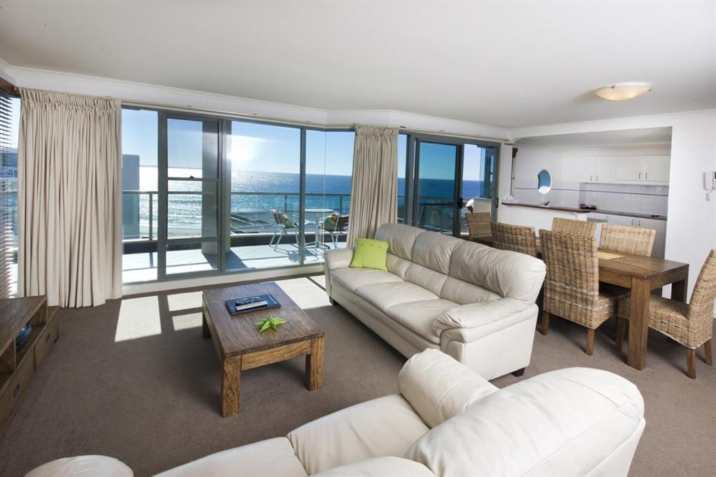 Sails Apartments Forster Exteriér fotografie