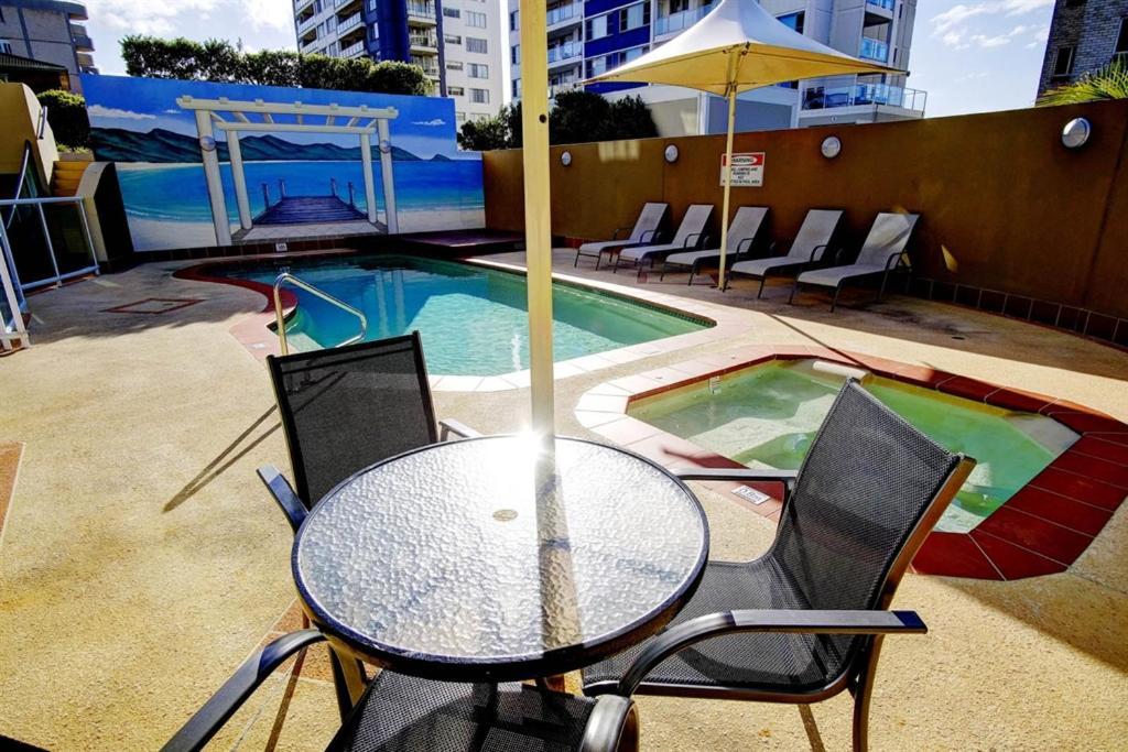 Sails Apartments Forster Exteriér fotografie
