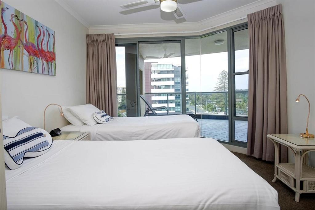 Sails Apartments Forster Exteriér fotografie