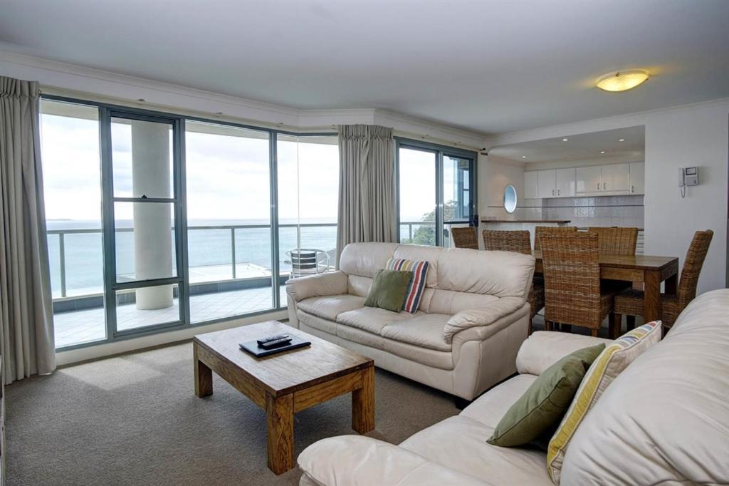 Sails Apartments Forster Exteriér fotografie