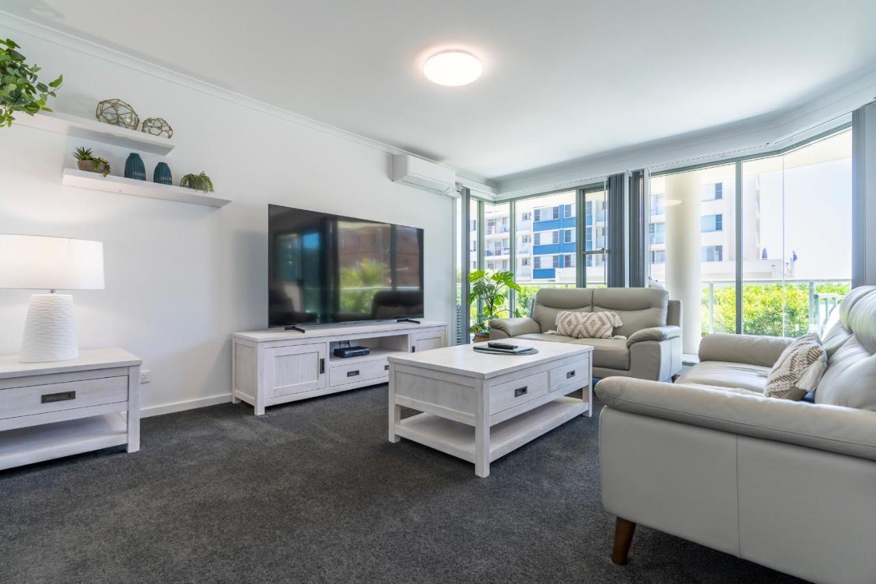 Sails Apartments Forster Exteriér fotografie
