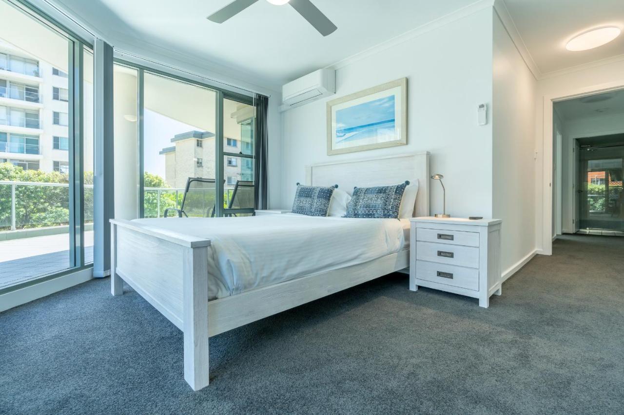Sails Apartments Forster Exteriér fotografie